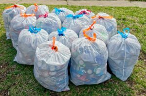 住民以外のゴミを投棄させないための対策