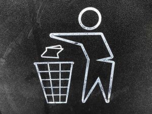 マンションのゴミ捨て場に関する意識アンケート