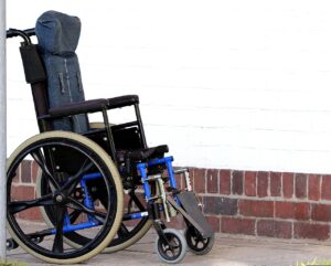 車椅子を使用するご家族のための設備を検討しましょう