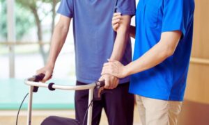 歩行介助が必要な理由